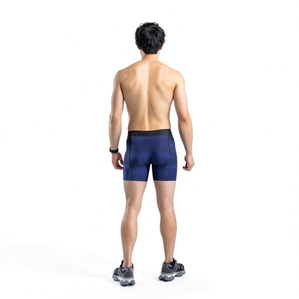 Boxer SAXX léger homme caleçon sport exercice-3
