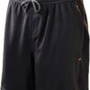 Short de bain Saxx Noir séchage rapide confort homme-0