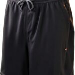Short de bain Saxx Noir séchage rapide confort homme-0