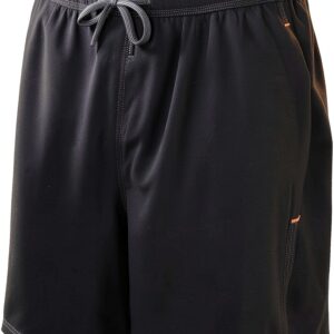 Short de bain Saxx Noir séchage rapide confort homme-0