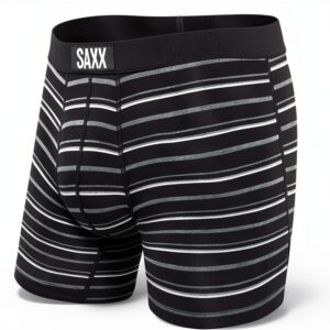 Boxer Saxx Vibe Homme Ultra Doux Support Ballpark-0