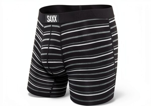 Boxer Saxx Vibe Homme Ultra Doux Support Ballpark-0