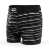 Boxer Saxx Vibe Homme Ultra Doux Support Ballpark-4
