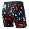 SXBM35 Elastique Ample Lavable Machine Femme Accessoire-2