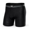 SAXX Boxer Sport Maille Soutien Ballpark Homme Maritime-4