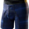 Boxer SAXX léger nylon élasthanne homme entraînement-0