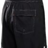 Short de bain Saxx Noir séchage rapide confort homme-2