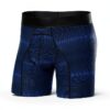 Boxer SAXX léger homme caleçon sport exercice-4