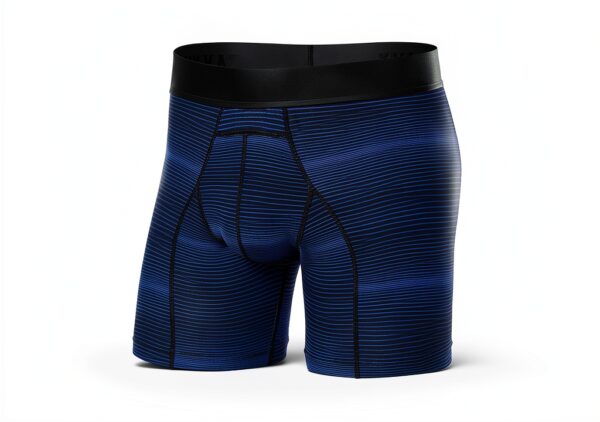 Boxer SAXX léger homme caleçon sport exercice-4