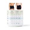 Boxer SAXX léger nylon élasthanne homme entraînement-4
