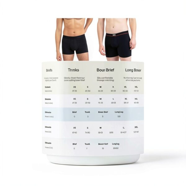 Boxer SAXX léger nylon élasthanne homme entraînement-4