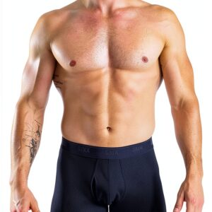 Sous-vêtement Saxx Homme Pochette 3D Maille Respirant-0