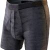 Boxer Saxx Homme Coton Confort Technologie BallPark-0