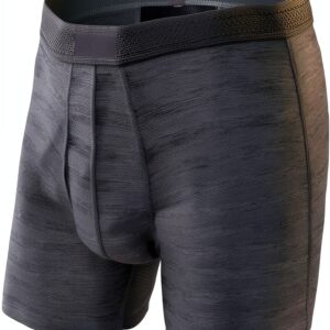 Boxer Saxx Homme Coton Confort Technologie BallPark-0