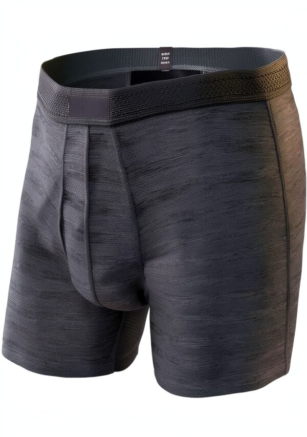Boxer Saxx Homme Coton Confort Technologie BallPark-0