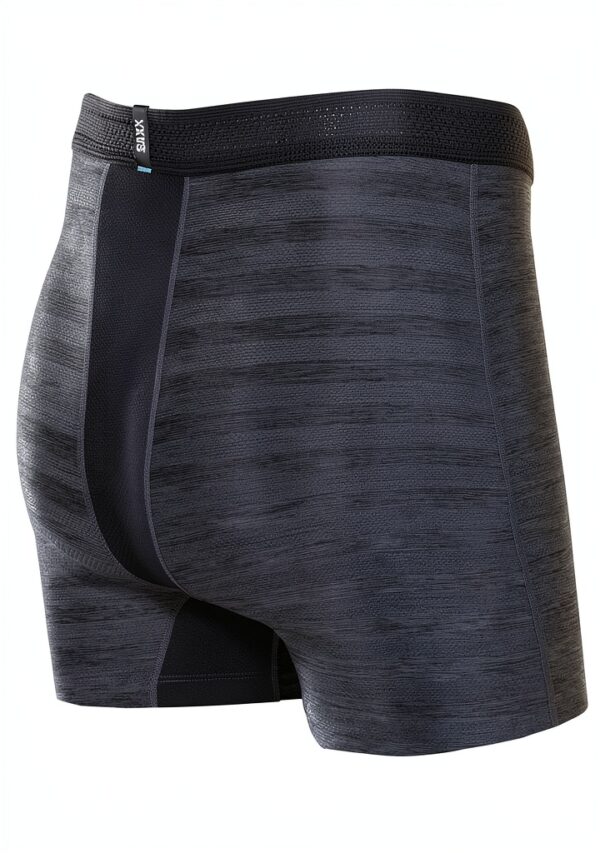 Boxer Saxx Homme Coton Confort Technologie BallPark-1