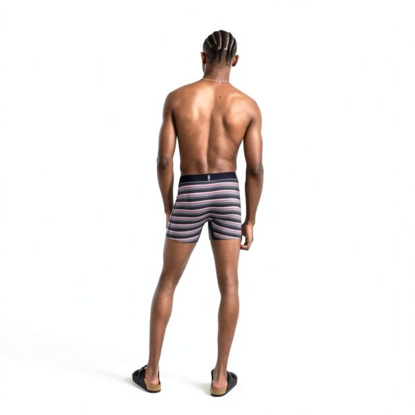 Boxers Homme SAXX Underwear Co. Rafraîchissants en Coton-3