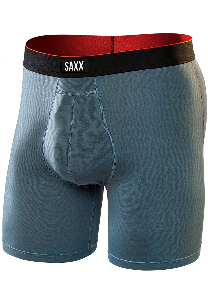 Boxer multi-sport SAXX Noir XL