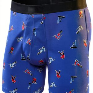 Boxers Vibe SAXX Underwear Co. Homme-0