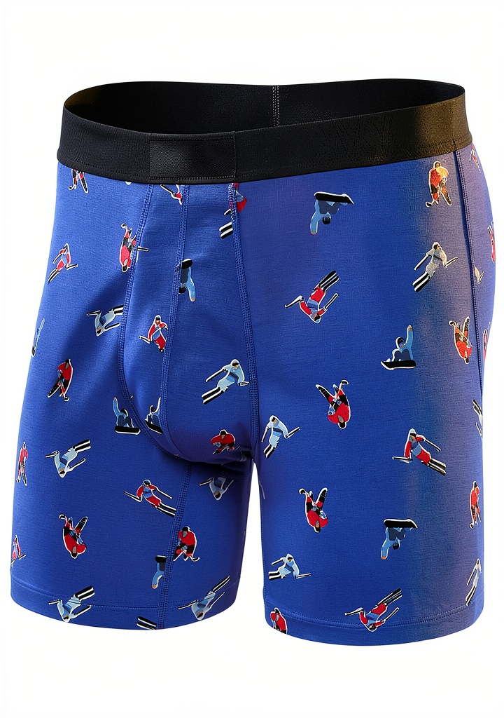 Boxers Vibe de SAXX Underwear Co.