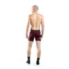 SAXX Vibe Xtra Boxer Homme Pack 2 Spacedye Stripe Noir Slim Fit-2