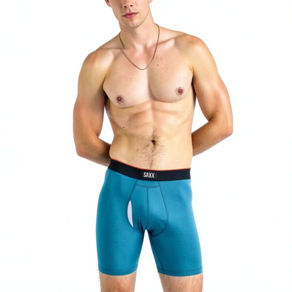 SAXX Boxer Multi-Sport Noir XL-2