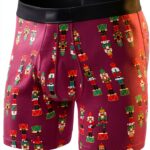 Boxers Saxx Homme Ultra Doux Fly-0