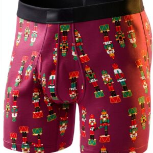 Boxers Saxx Homme Ultra Doux Fly-0