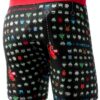 Boxer SAXX Fly doux noir taille M homme confort-1