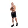 Boxer SAXX Kinetic 1 BB LL Core Blackout Homme-2