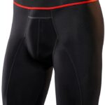 Boxer SAXX Kinetic 1 BB LL Core Blackout Homme-0