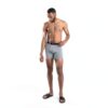 Boxer Saxx Daytripper Noir Gris Chiné Homme-2