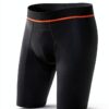 Boxer SAXX Kinetic 1 BB LL Core Blackout Homme-5