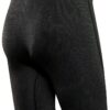 Boxer Homme Noir II coupe ajustée nylon-1