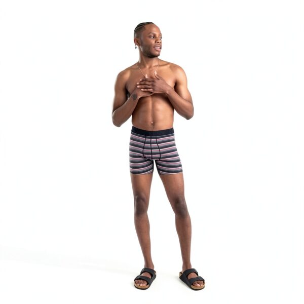 Boxers Homme SAXX Underwear Co. Rafraîchissants en Coton-2