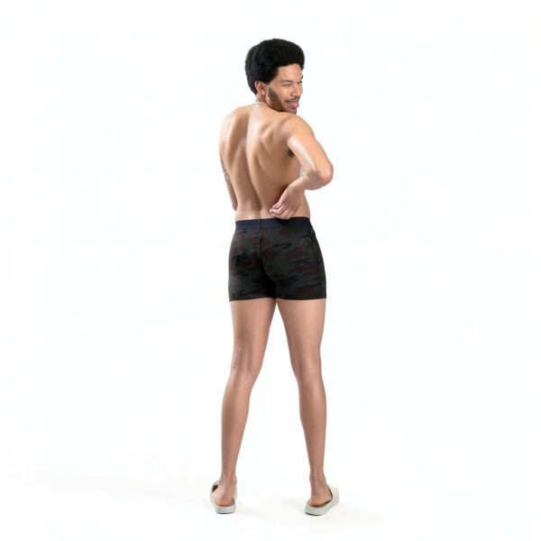 Boxers Saxx Homme Doux Contrôle Humidité-4
