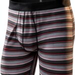 Boxers Homme SAXX Underwear Co. Rafraîchissants en Coton-0