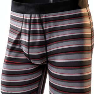Boxers Homme SAXX Underwear Co. Rafraîchissants en Coton-0