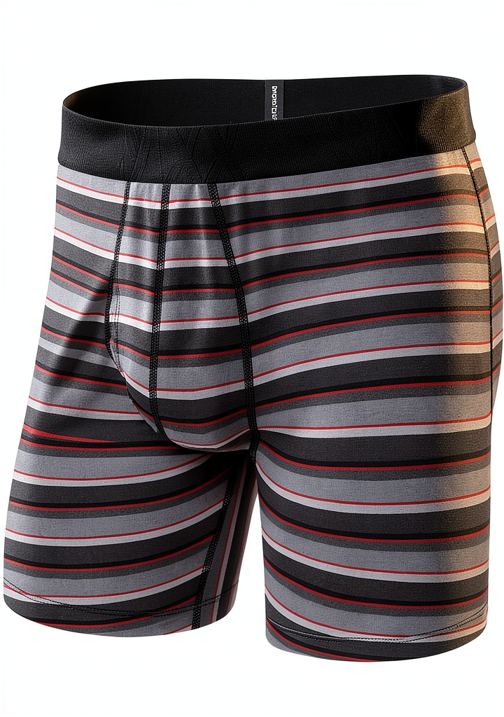 Boxers rafraîchissants en coton