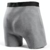 Boxer Saxx Daytripper Noir Gris Chiné Homme-1