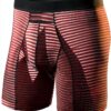Boxer homme SAXX Nylon Élasthanne Optic L-0