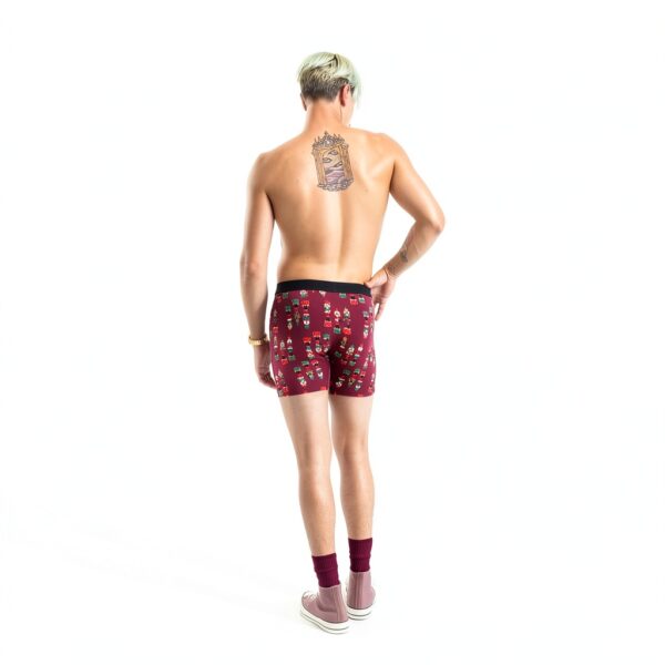 Boxers Saxx Homme Ultra Doux Fly-2