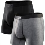 Boxers Saxx Vibe Homme Confortable-0