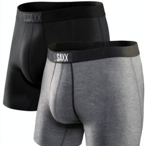 Boxers Saxx Vibe Homme Confortable-0