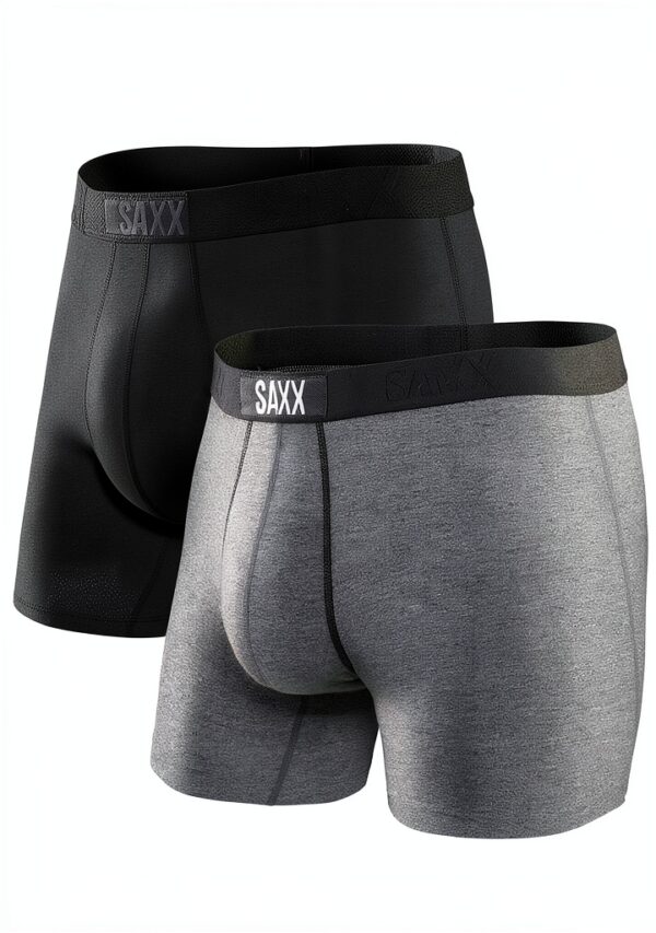 Boxers Saxx Vibe Homme Confortable-0