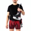 Boxer homme SAXX Nylon Élasthanne Optic L-2