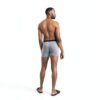 Boxer Saxx Daytripper Noir Gris Chiné Homme-3