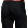 Saxx Boxer Homme Modèle SXBB30F Noir Vermillon Taille M-1