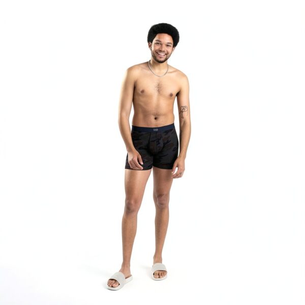 Boxers Saxx Homme Doux Contrôle Humidité-2