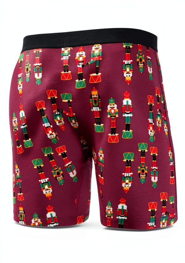 Boxers Saxx Homme Ultra Doux Fly-1